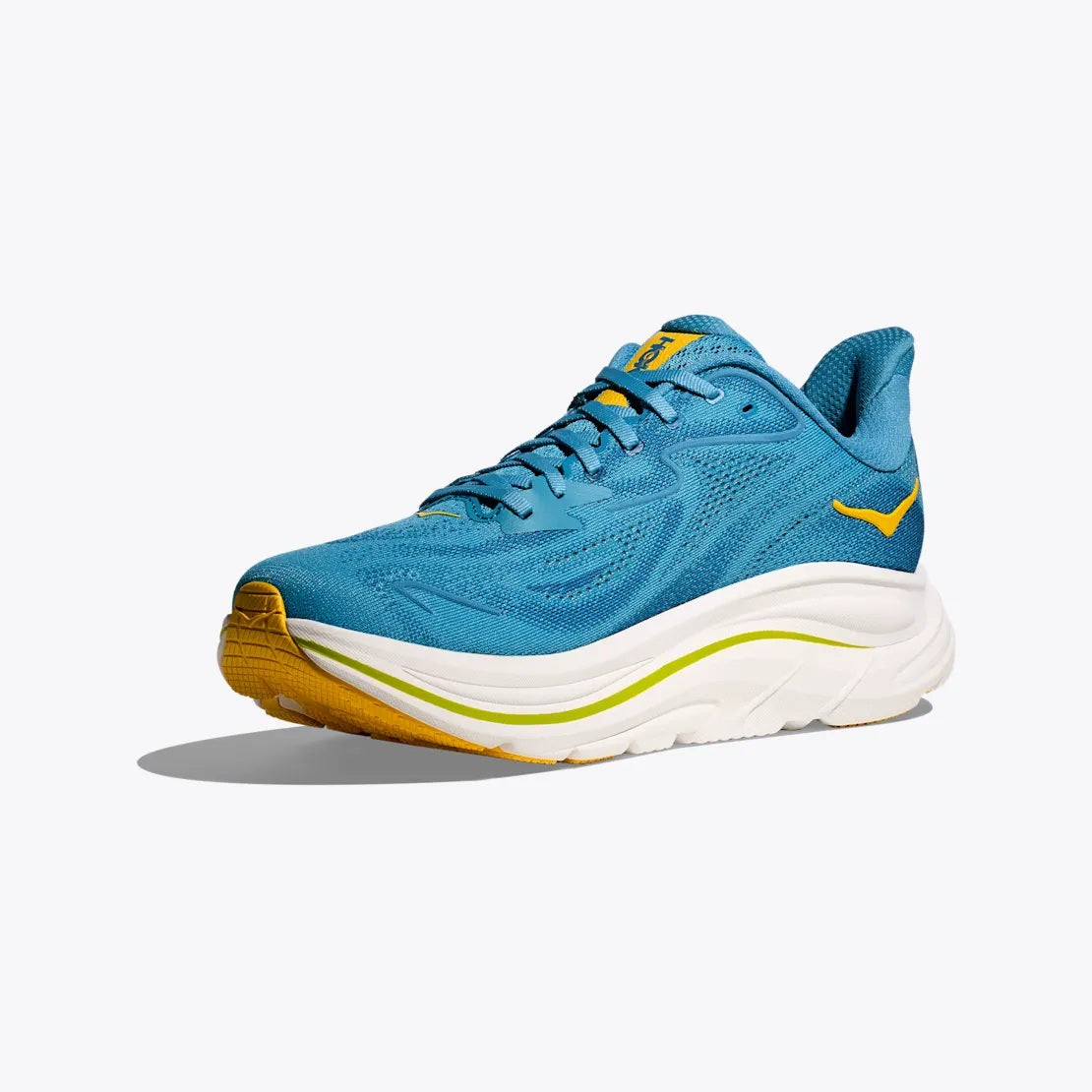 Hoka Clifton 10 | Alpine Blue / Foggy Night | Mens