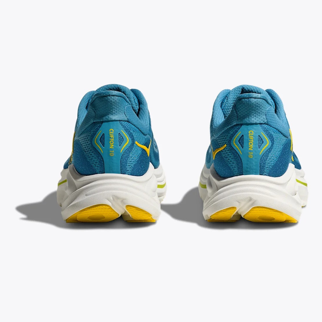 Hoka Clifton 10 | Alpine Blue / Foggy Night | Mens