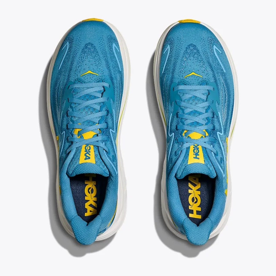 Hoka Clifton 10 | Alpine Blue / Foggy Night | Mens