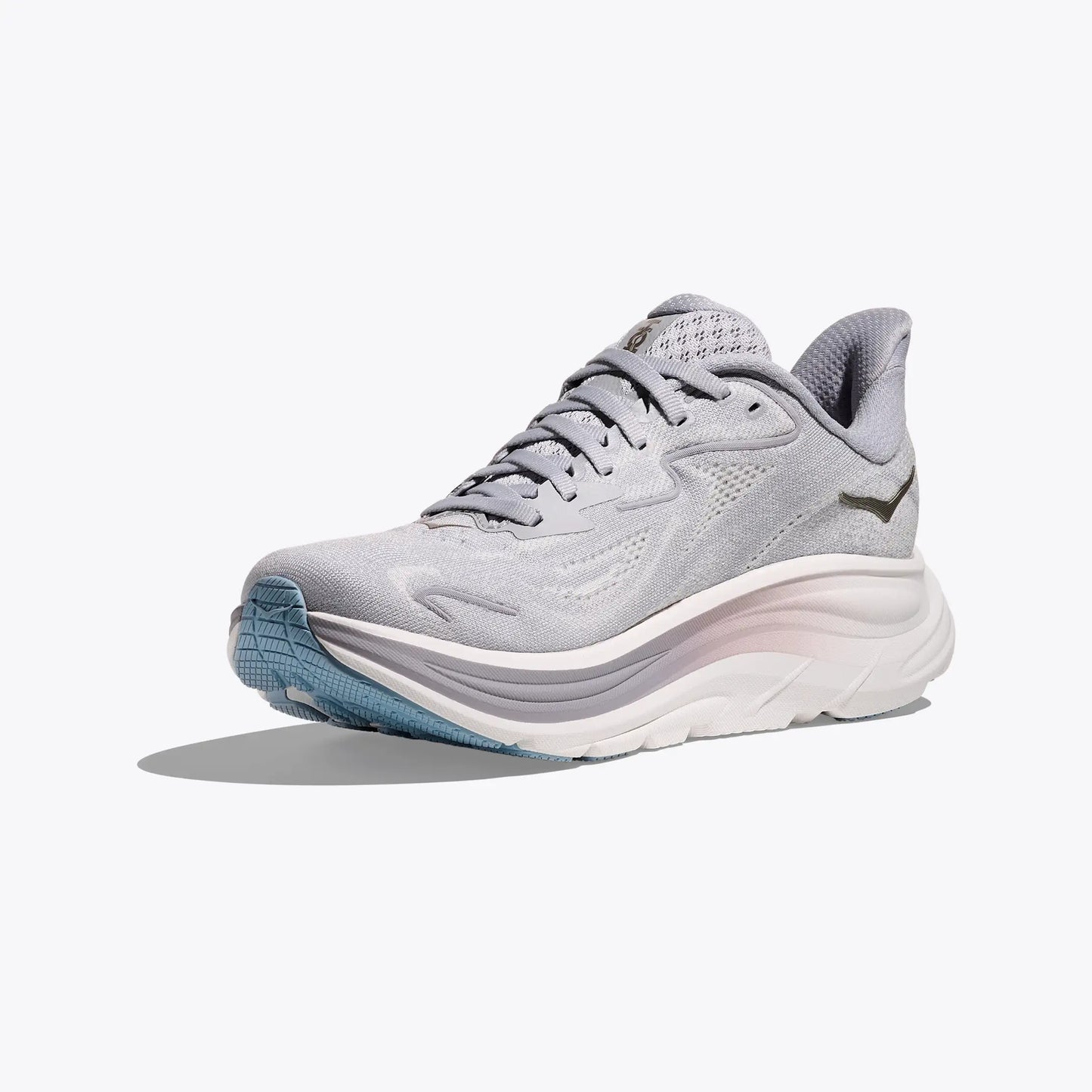 Hoka Clifton 10 | Ash Grey / Foggy Grey | Womens