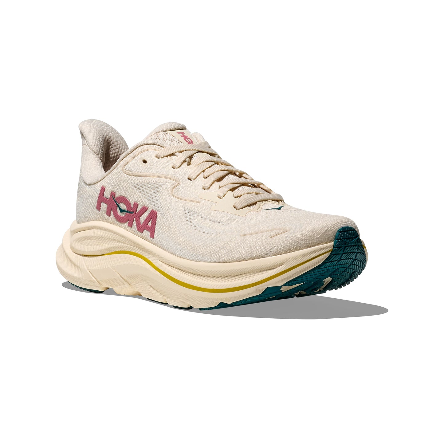 Hoka Clifton 10 | Birch / Alabaster | Womens