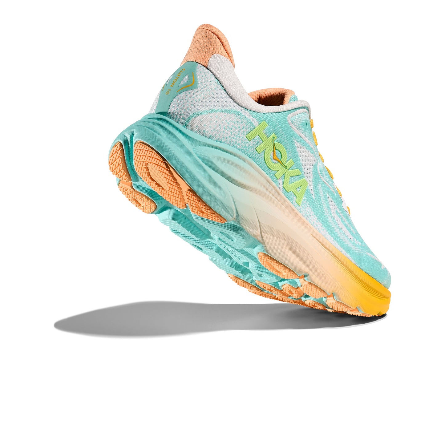 Hoka Clifton 10 | Blue Spark / White | Womens