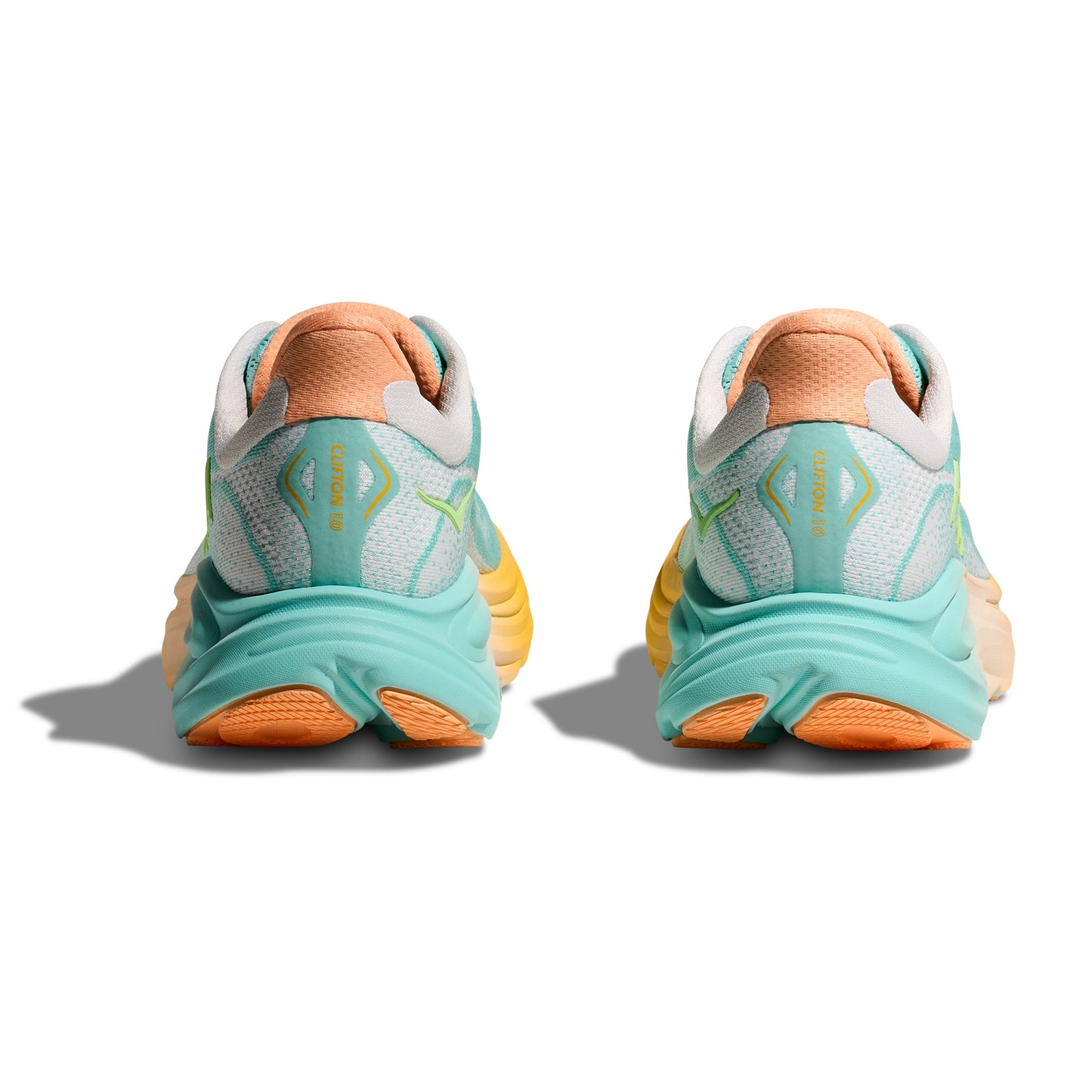 Hoka Clifton 10 | Blue Spark / White | Womens