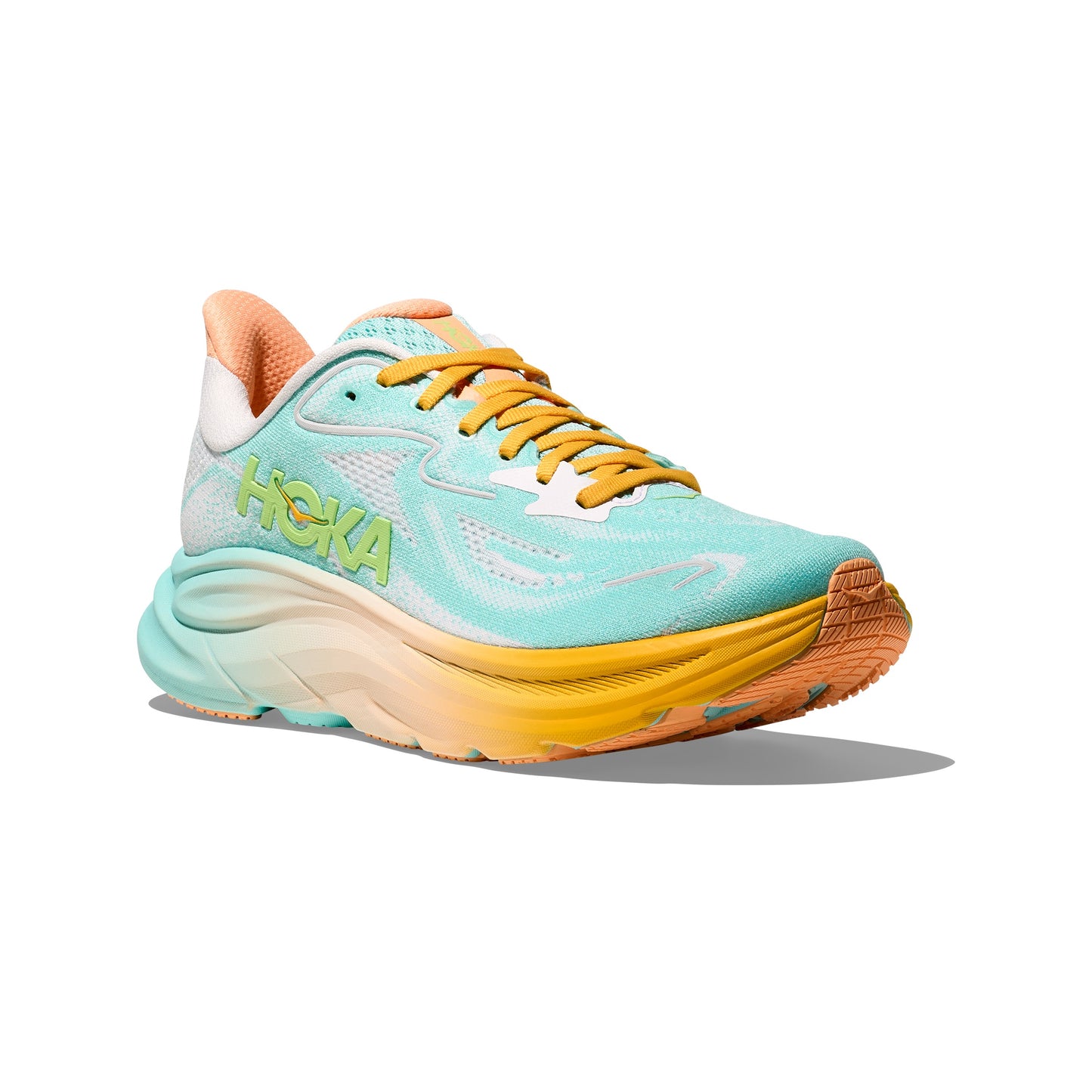 Hoka Clifton 10 | Blue Spark / White | Womens