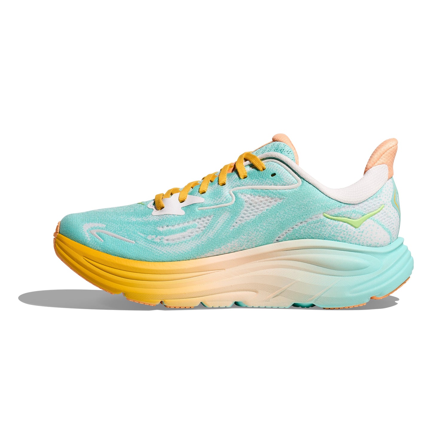 Hoka Clifton 10 | Blue Spark / White | Womens