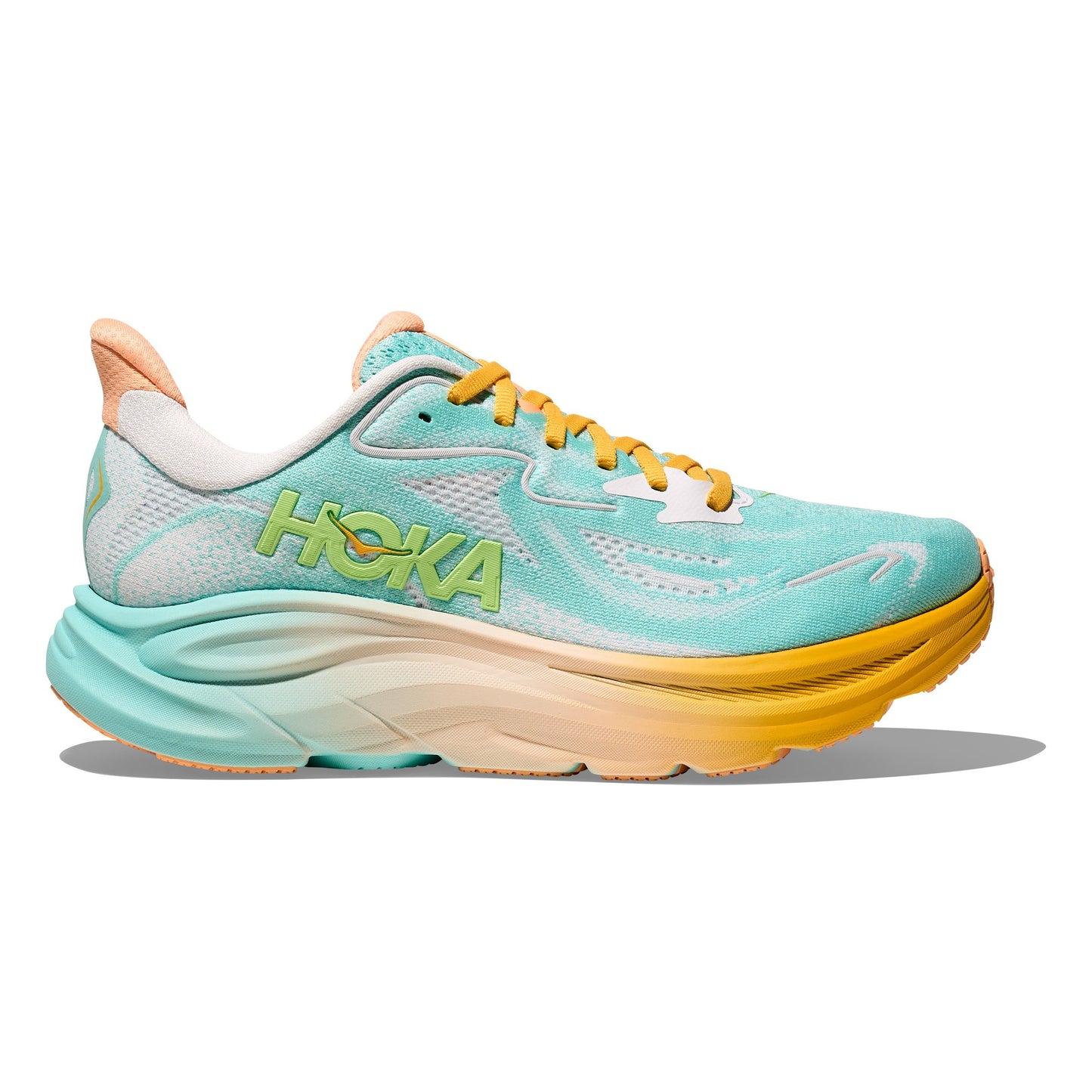 Hoka Clifton 10 | Blue Spark / White | Womens