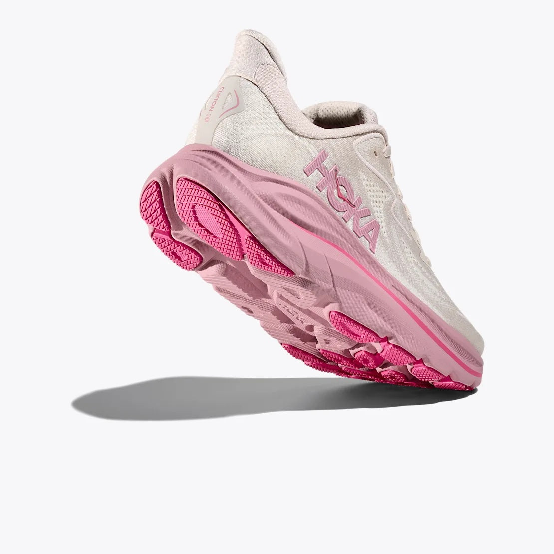 Hoka Clifton 10 | Rose Cream / Dried Rose | Womens