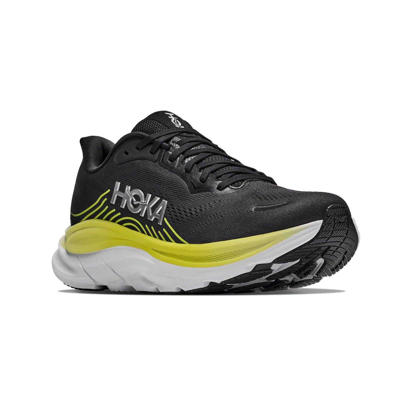Hoka Clifton 11 | Black / Cosmic Grey | Mens