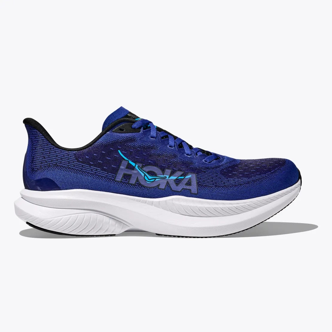 Hoka Mach 6 | Black / Night Sky | Mens