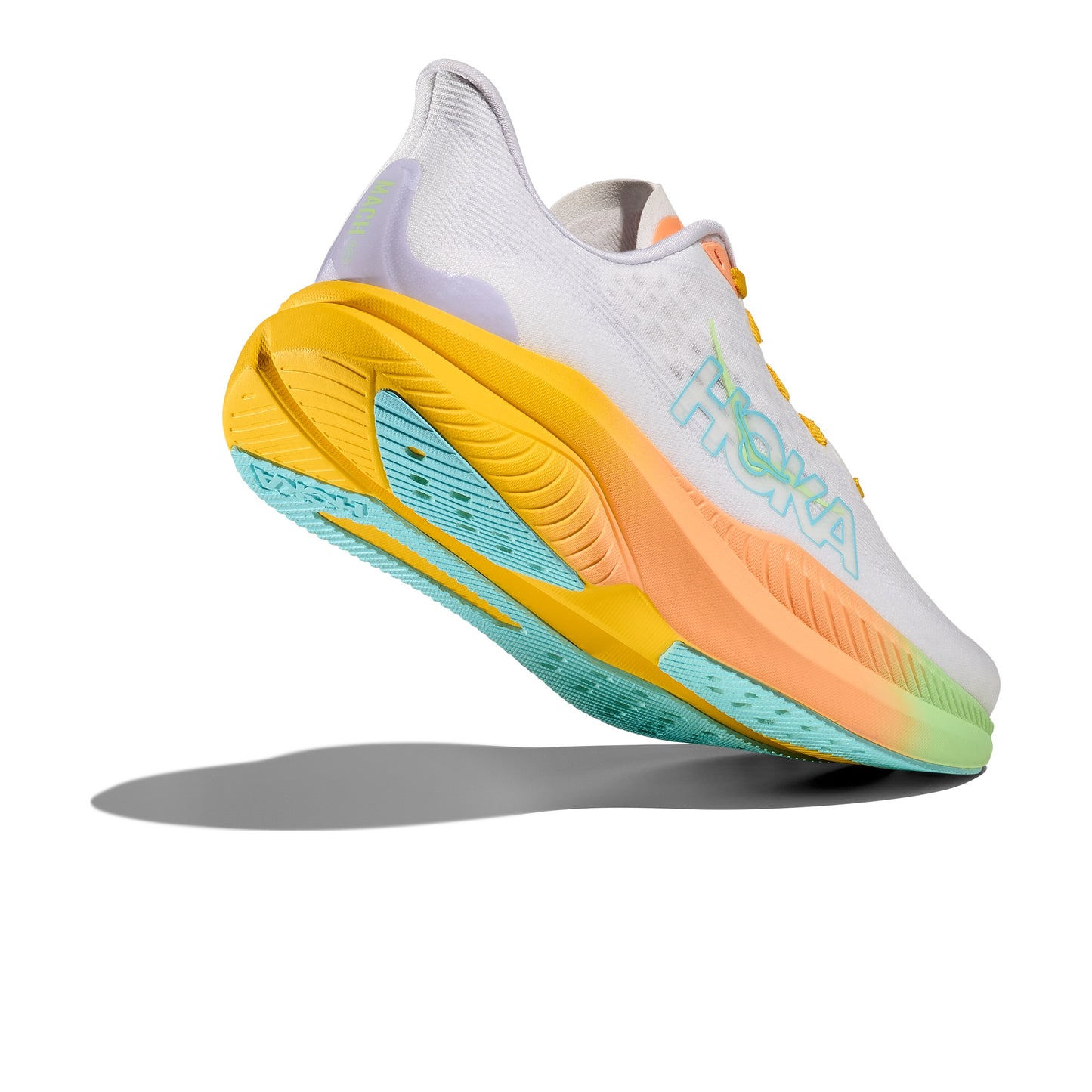 Hoka Mach 6 | Frost / Starlight Glow | Womens