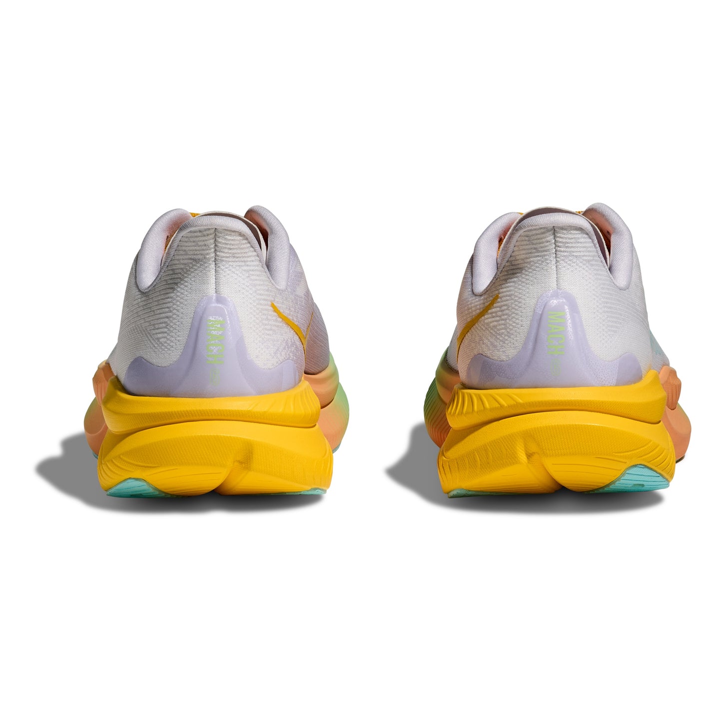 Hoka Mach 6 | Frost / Starlight Glow | Womens