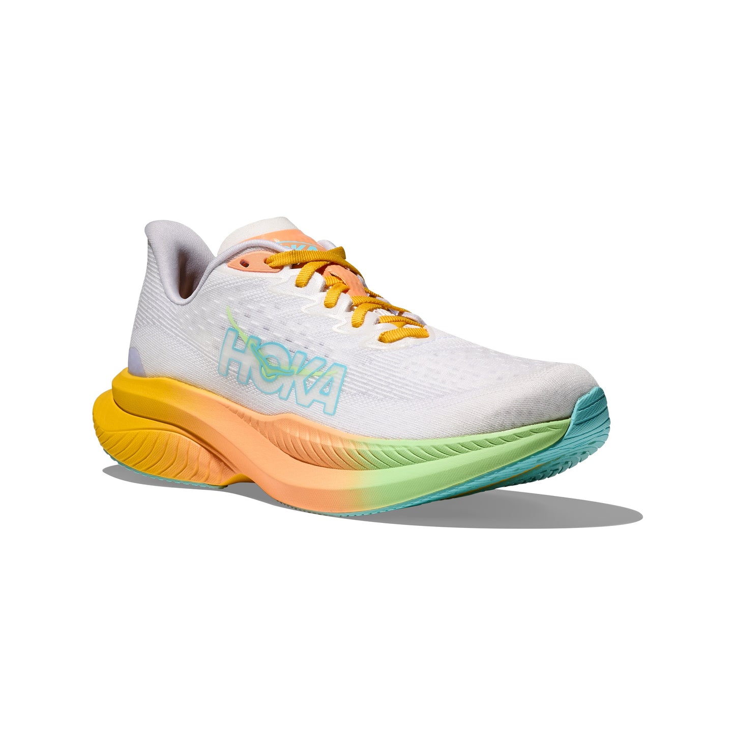 Hoka Mach 6 | Frost / Starlight Glow | Womens