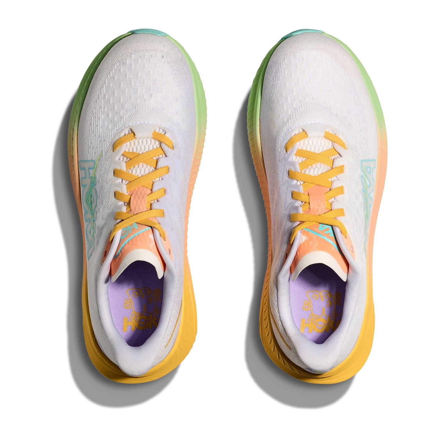 Hoka Mach 6 | Frost / Starlight Glow | Womens