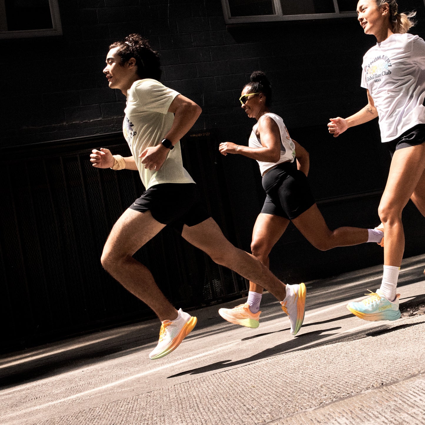 Hoka Mach 6 | Frost / Starlight Glow | Womens