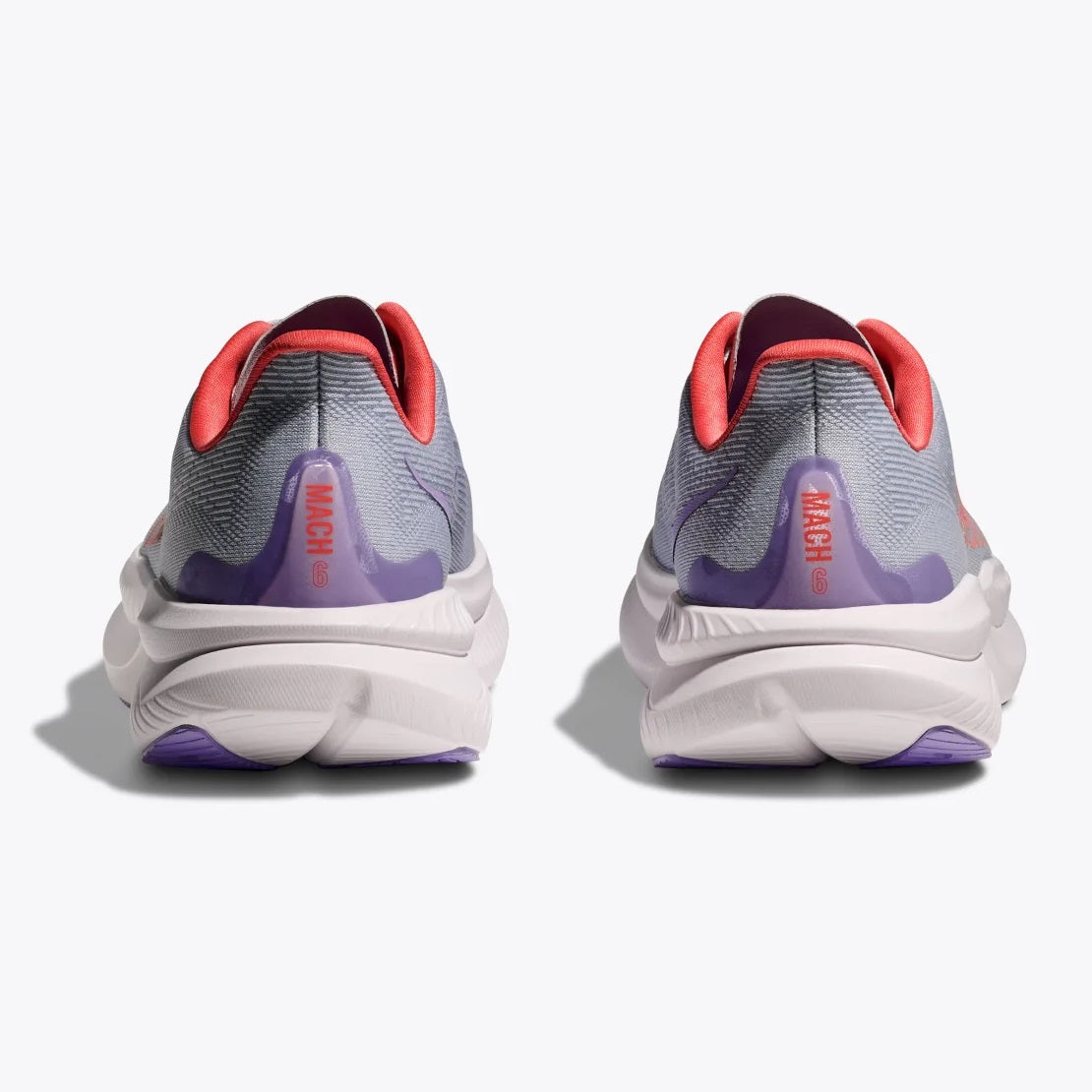 Hoka Mach 6 | Pale Dusk / Gull | Womens