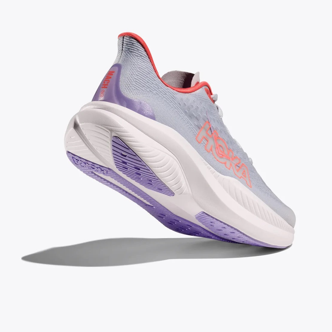 Hoka Mach 6 | Pale Dusk / Gull | Womens