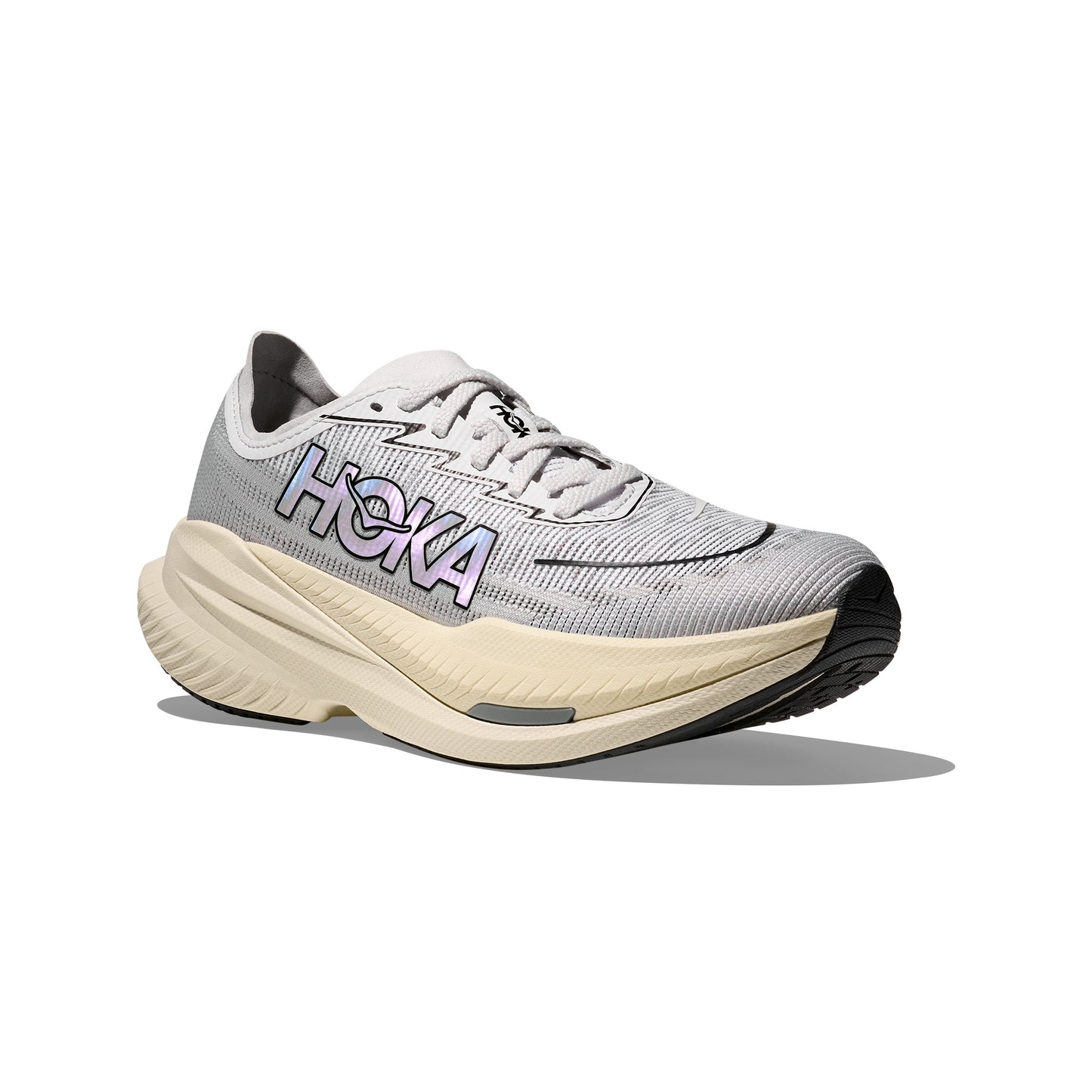 Hoka Mach X 2 | White / Cosmic Grey | Unisex