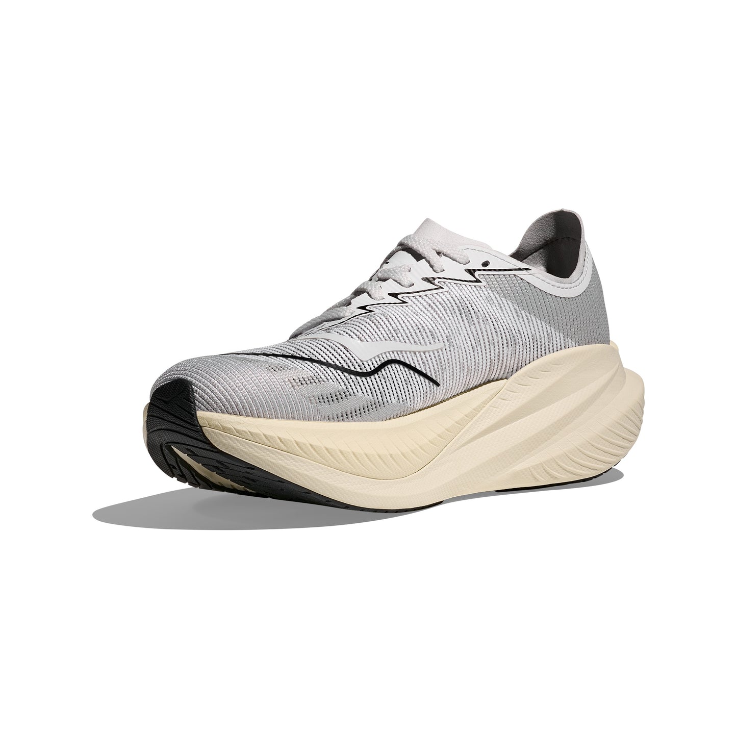 Hoka Mach X 2 | White / Cosmic Grey | Unisex