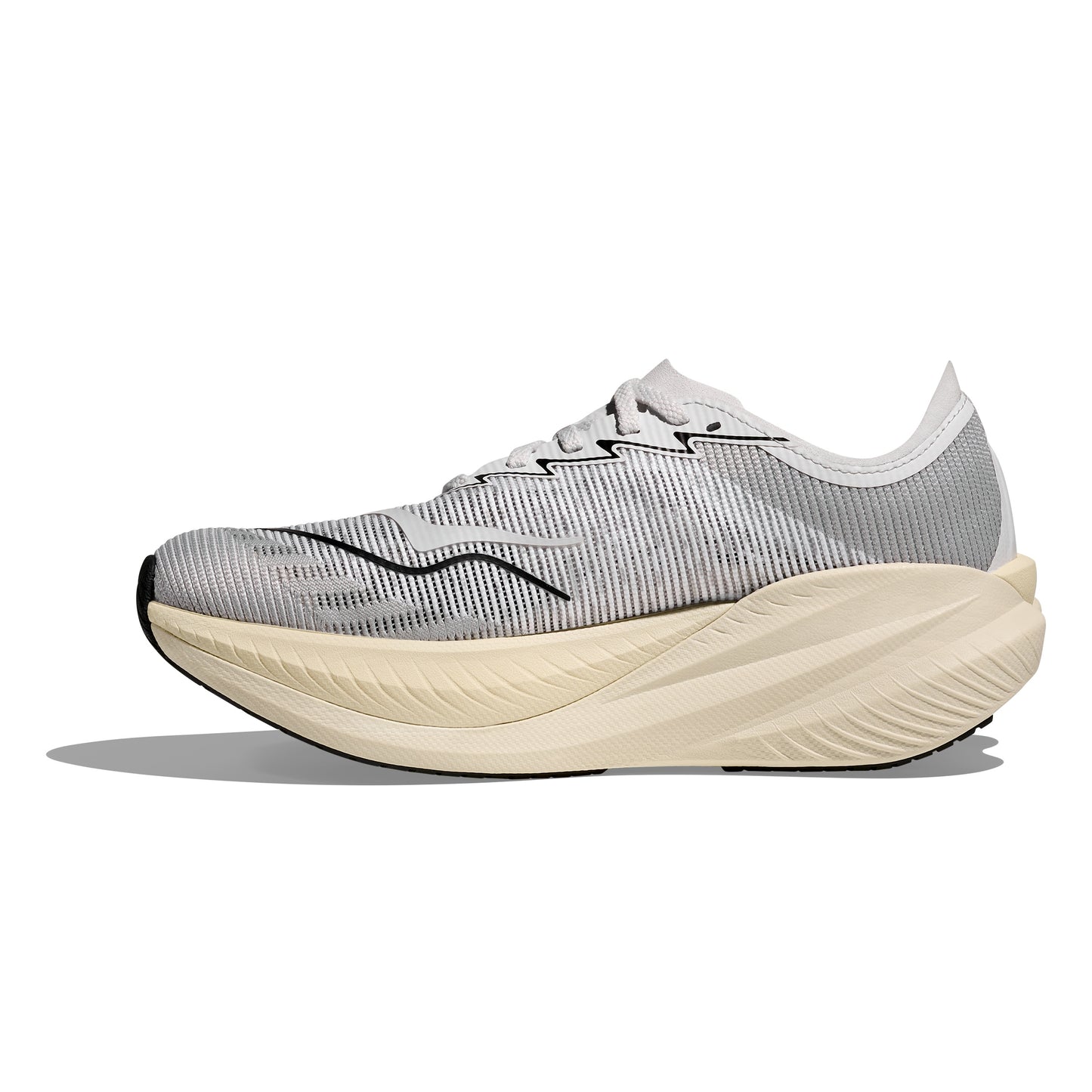 Hoka Mach X 2 | White / Cosmic Grey | Unisex