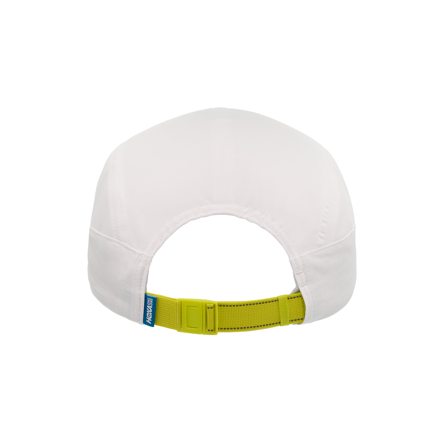 Hoka Run Hat | White