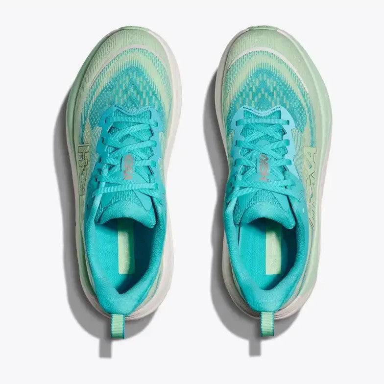 Hoka Skyflow | Cielo Blue / Mint Fluorite | Womens
