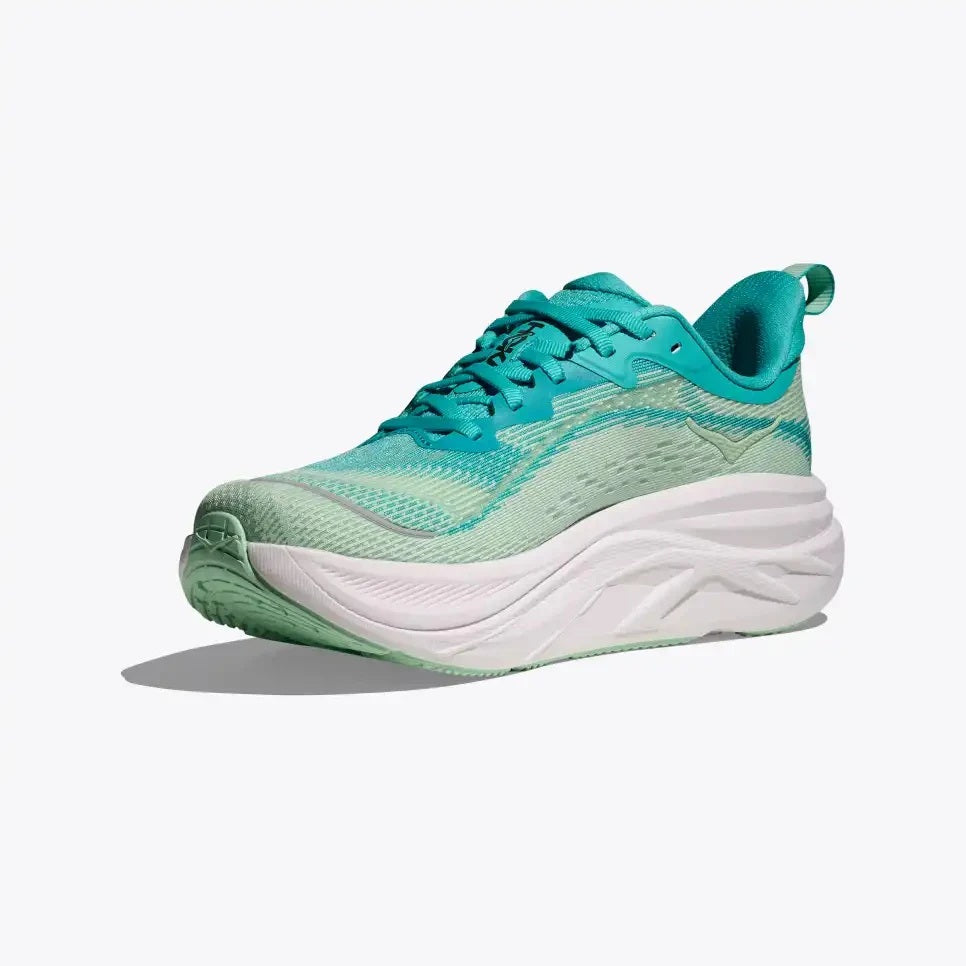 Hoka Skyflow | Cielo Blue / Mint Fluorite | Womens