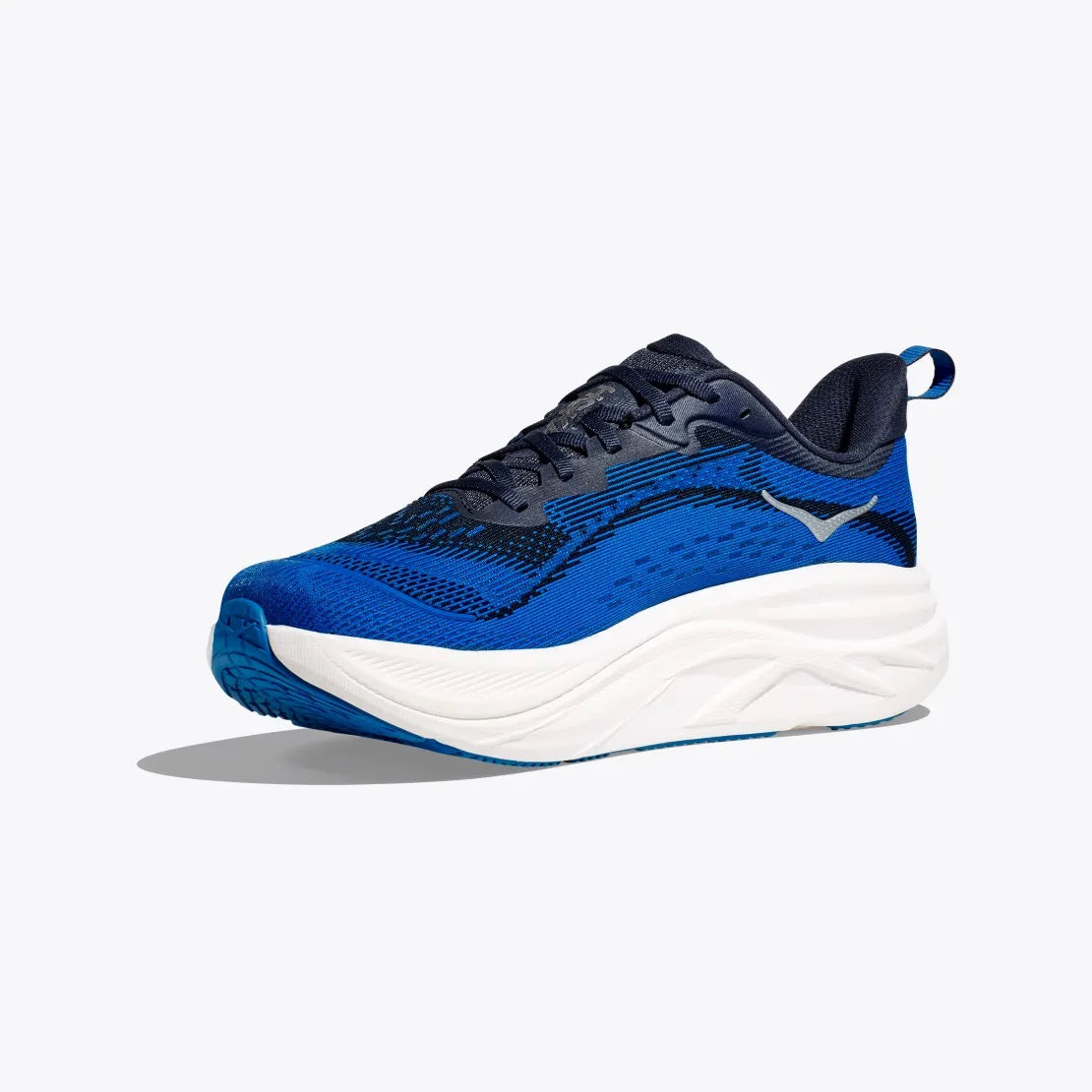 Hoka Skyflow | Varsity Navy / Electric Cobalt | Mens
