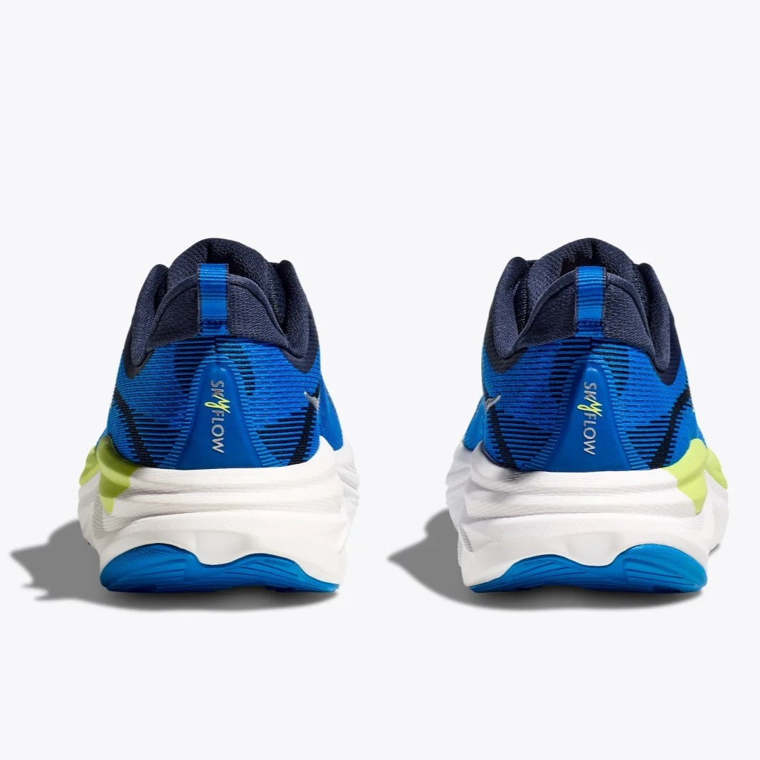 Hoka Skyflow | Varsity Navy / Electric Cobalt | Mens