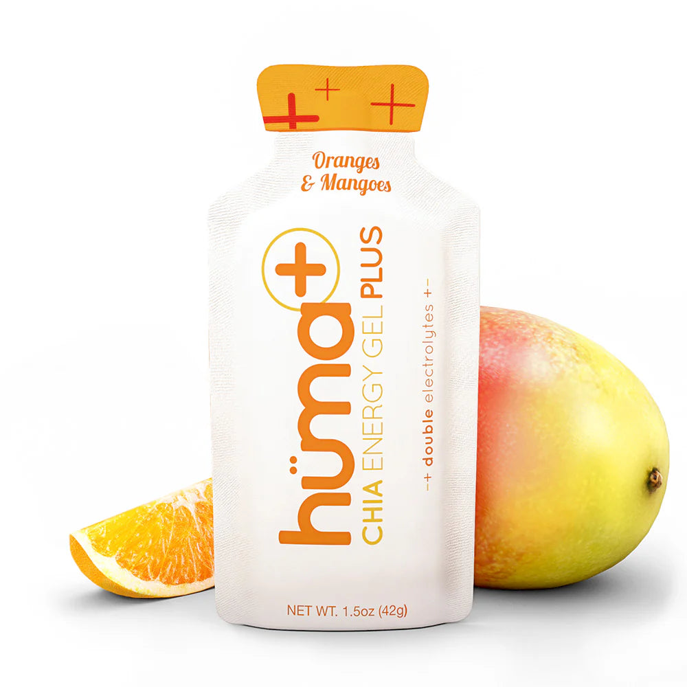 Huma Energy Gels | Plus