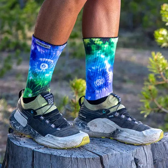 Injinji Trail Sock | Midweight | The Courtney Crew | Hardrock | Womens