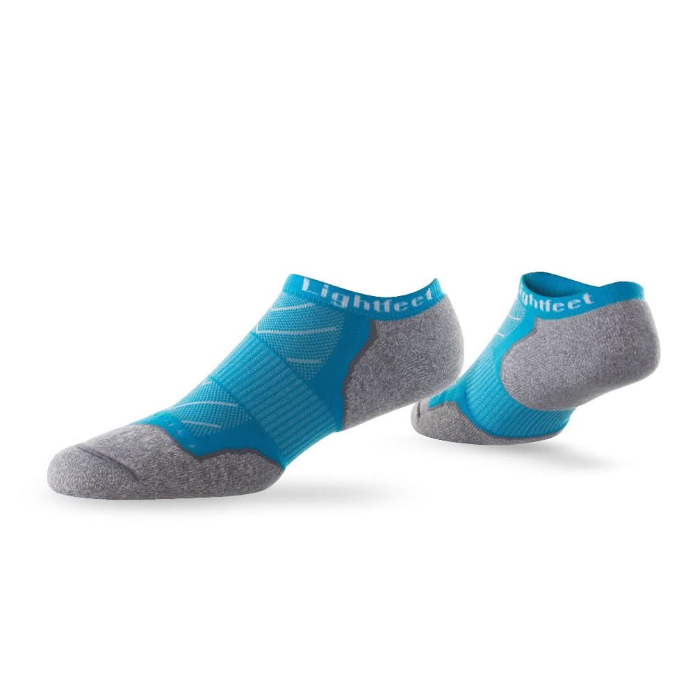 Lightfeet Evolution Socks | Midweight | Mini | Aqua