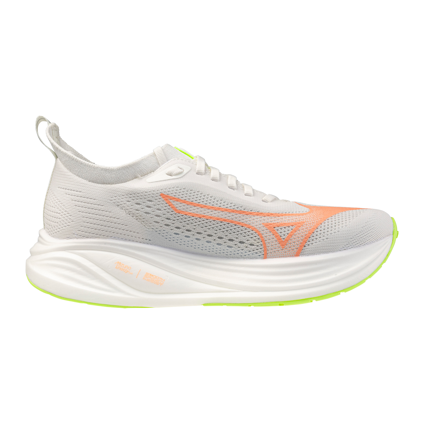 Mizuno Neo Zen 2 | White / Flamingo / Orange | Womens