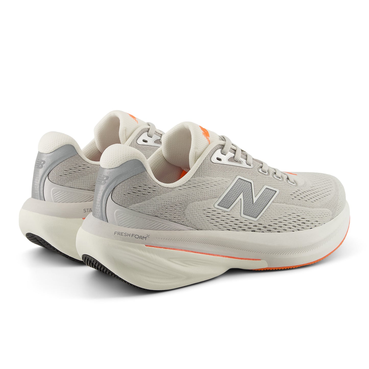 New Balance Fresh Foam X 860 v15 Wide | Grey Matter / Sea Salt | Mens
