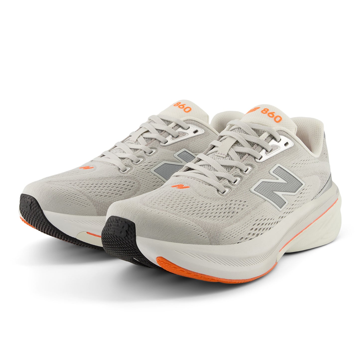 New Balance Fresh Foam X 860 v15 | Grey Matter / Sea Salt | Mens
