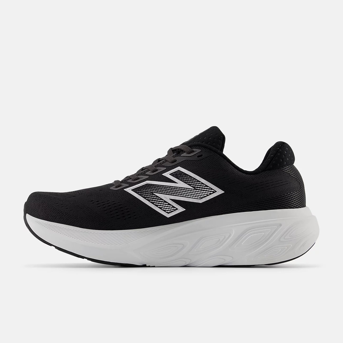 New Balance Fresh Foam X 880 v15 | Black / White / Reflection | Mens