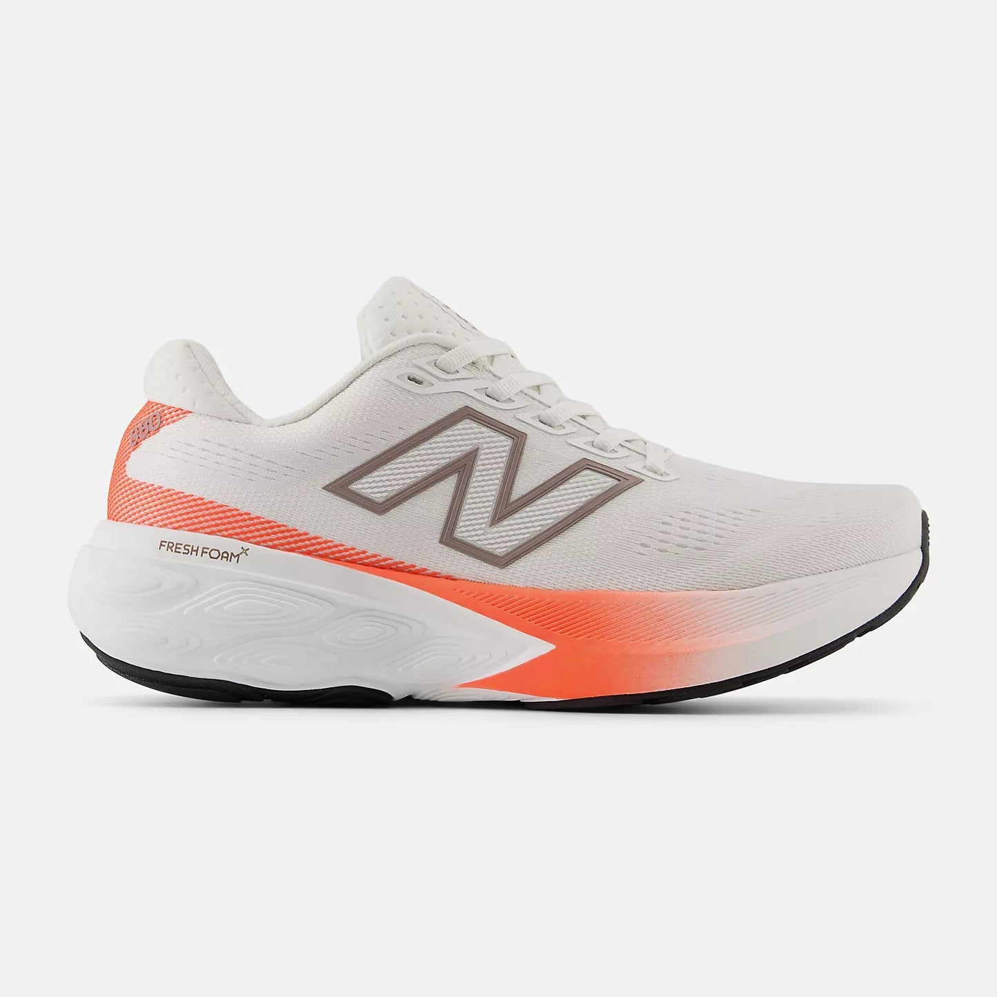 New Balance Fresh Foam X 880 v15 Wide | Reflection / Urgent Red / Earth Shadow | Womens