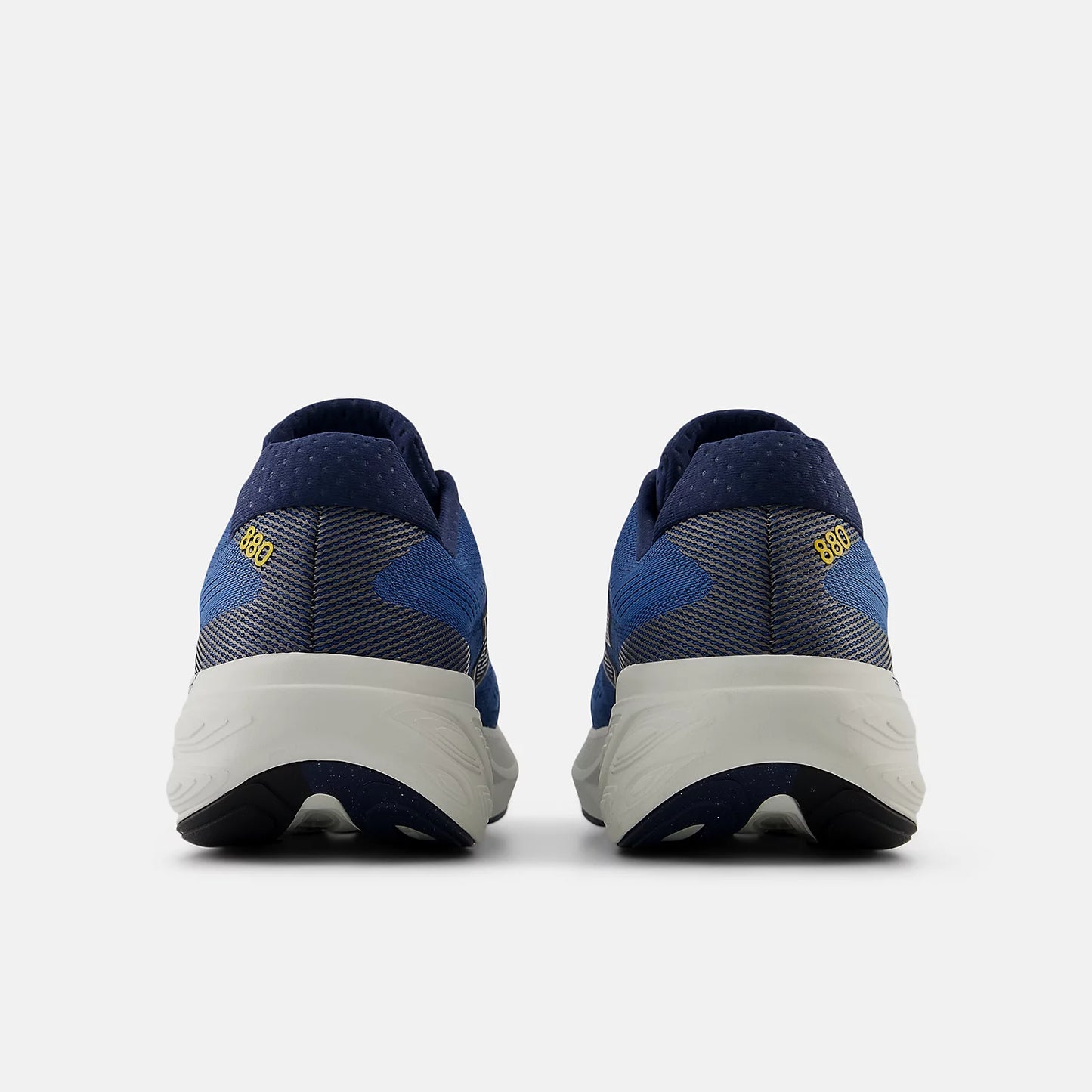 New Balance Fresh Foam X 880 v15 | Sea Stone / Navy / Marmalade | Mens