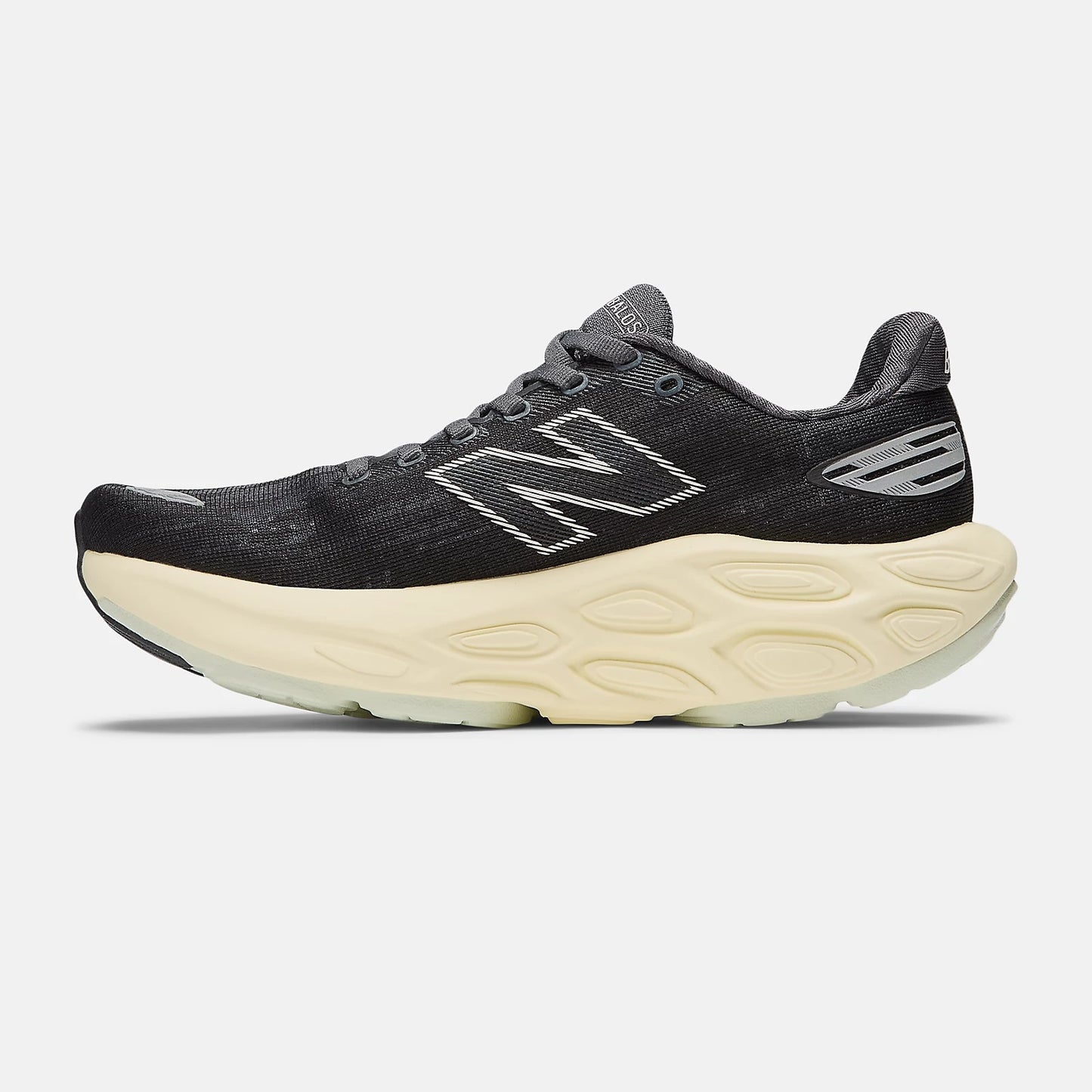 New Balance Fresh Foam X Balos | Black / Ambient Light / Sea Salt | Womens