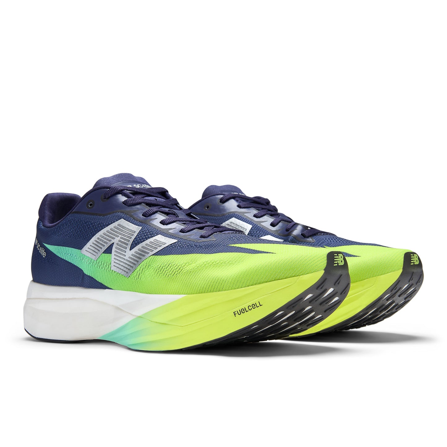 New Balance FuelCell SuperComp Elite v5 | Boysenberry / Afterglow | Mens