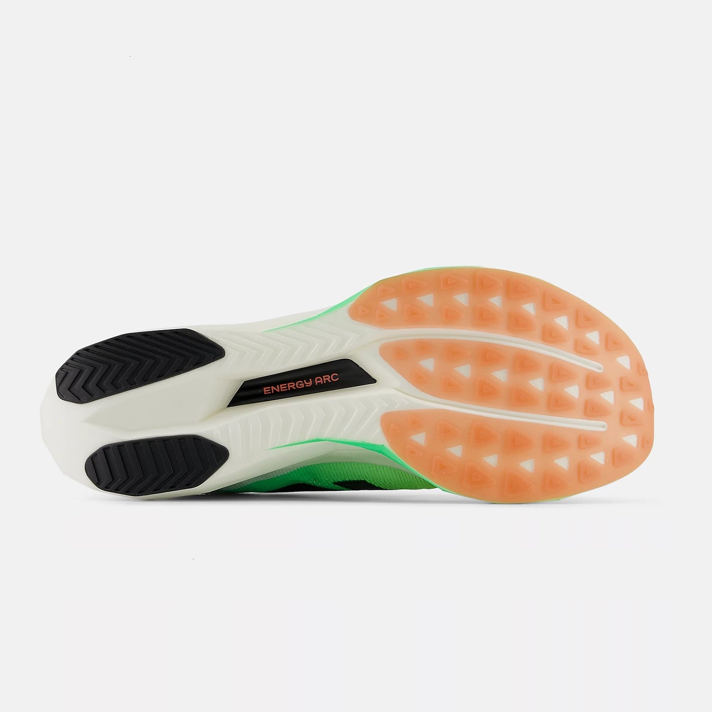 New Balance FuelCell SuperComp Elite v5 | Fresh Spearmint / White | Mens