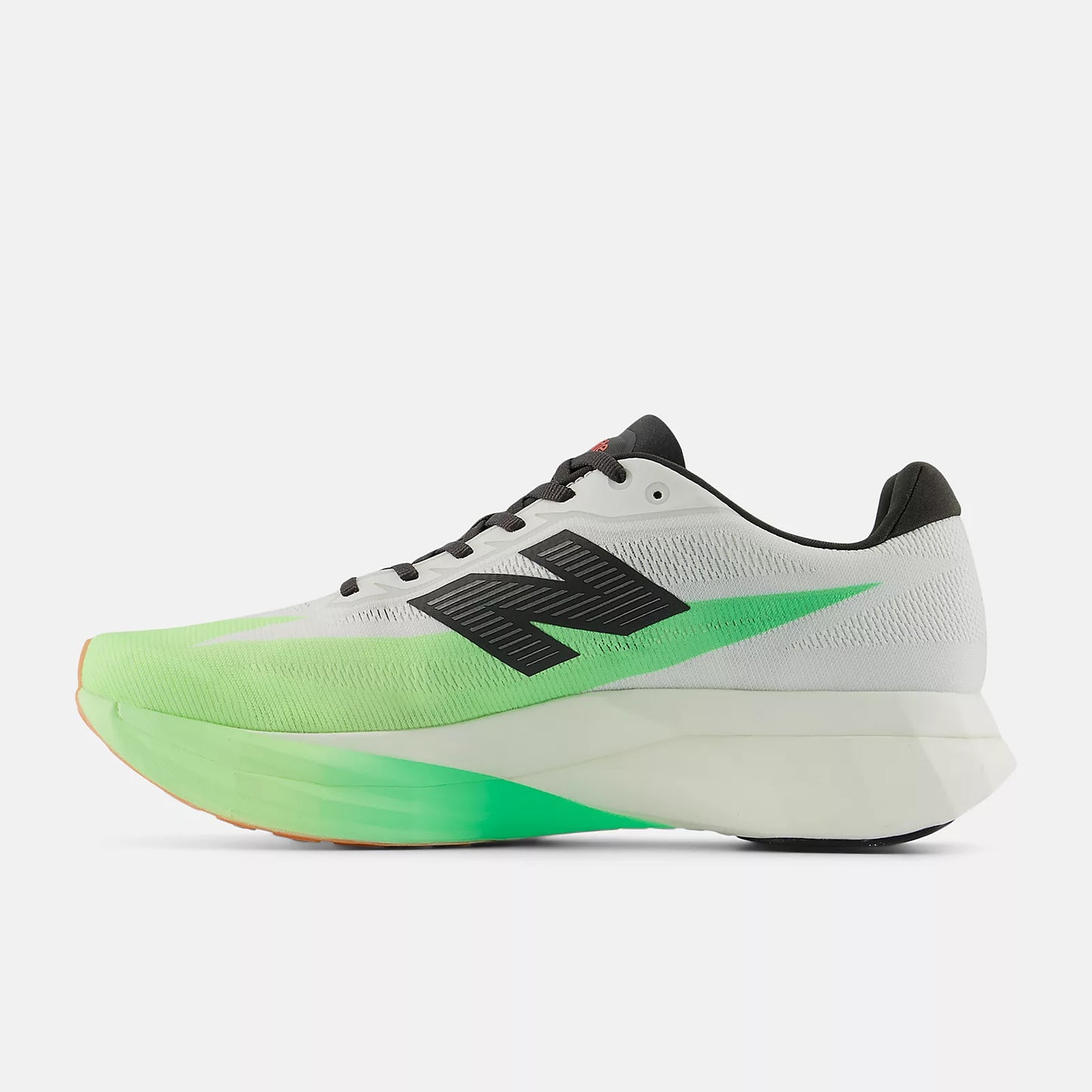 New Balance FuelCell SuperComp Elite v5 | Fresh Spearmint / White | Mens