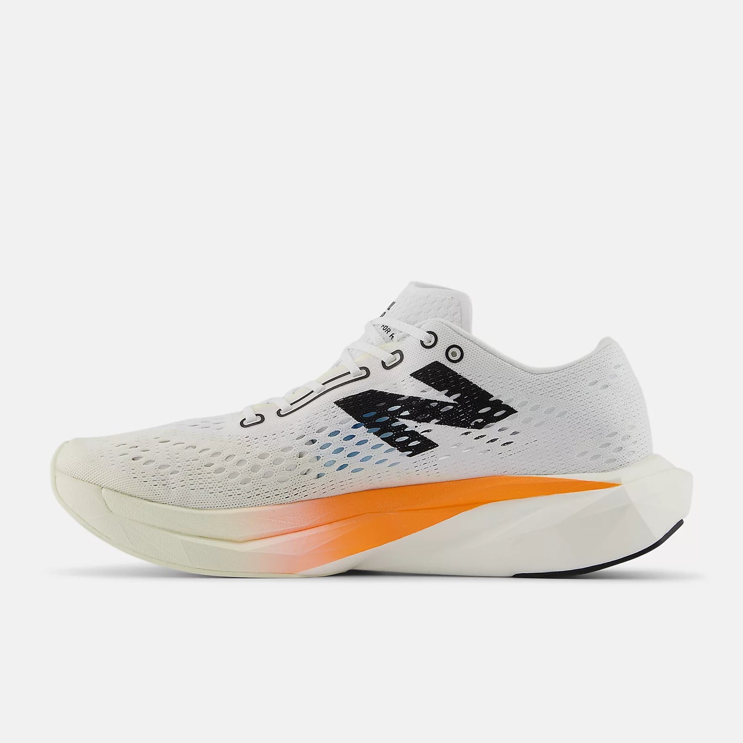 New Balance FuelCell SuperComp Pacer v2 | Hot Mango / Angora / White | Mens