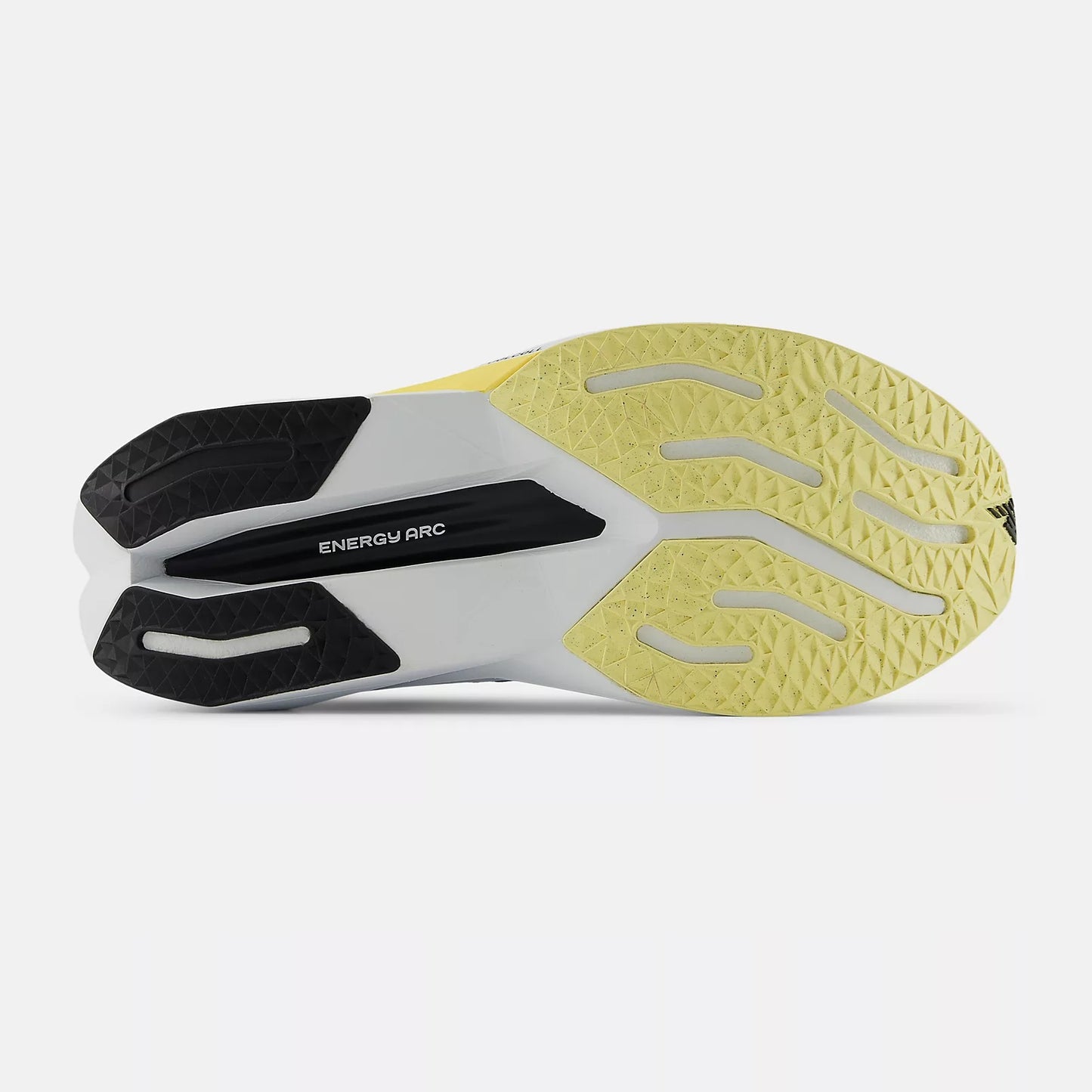 New Balance FuelCell SuperComp Trainer v3 | Black / Phantom / Bleached Lime | Mens