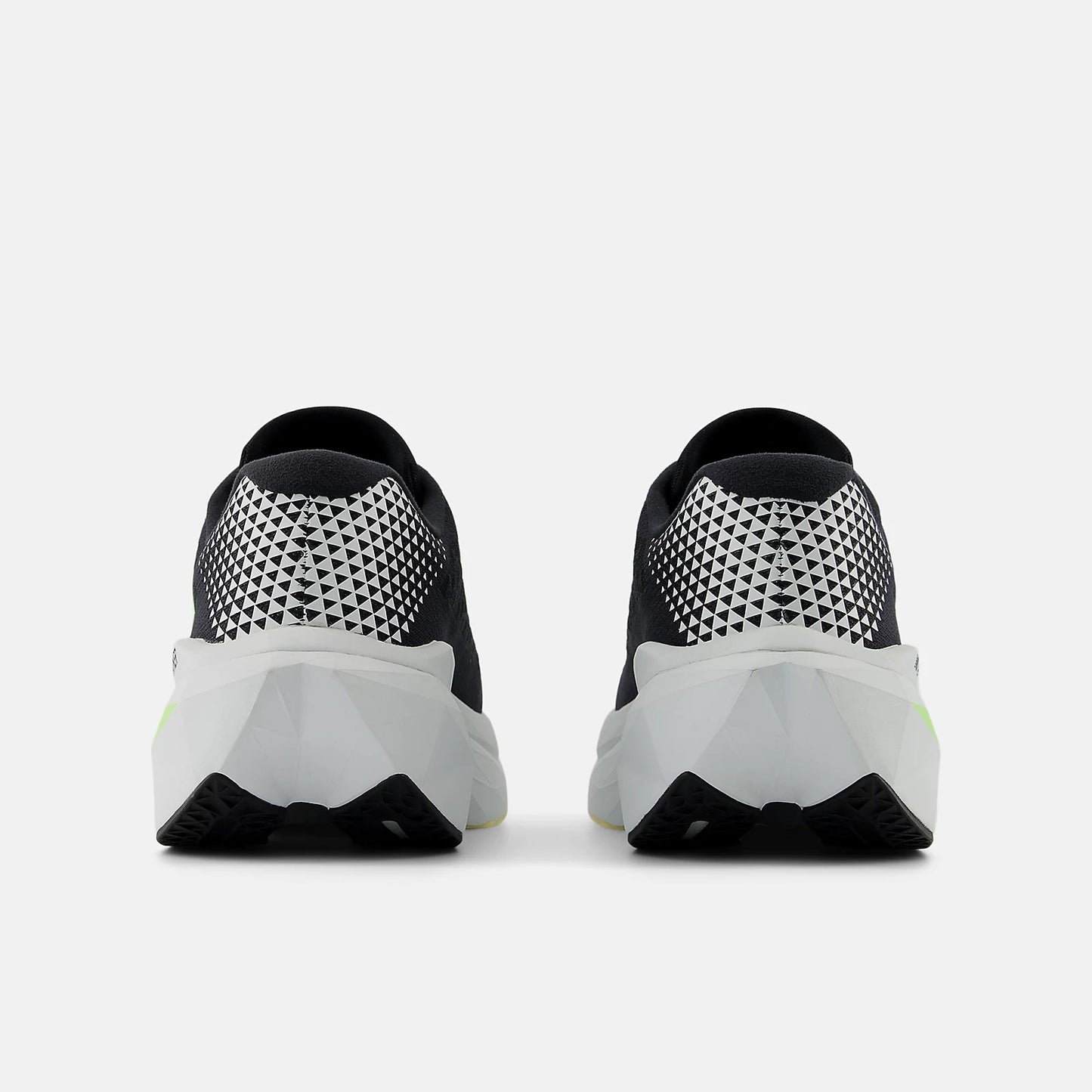 New Balance FuelCell SuperComp Trainer v3 | Black / Phantom / Bleached Lime | Mens