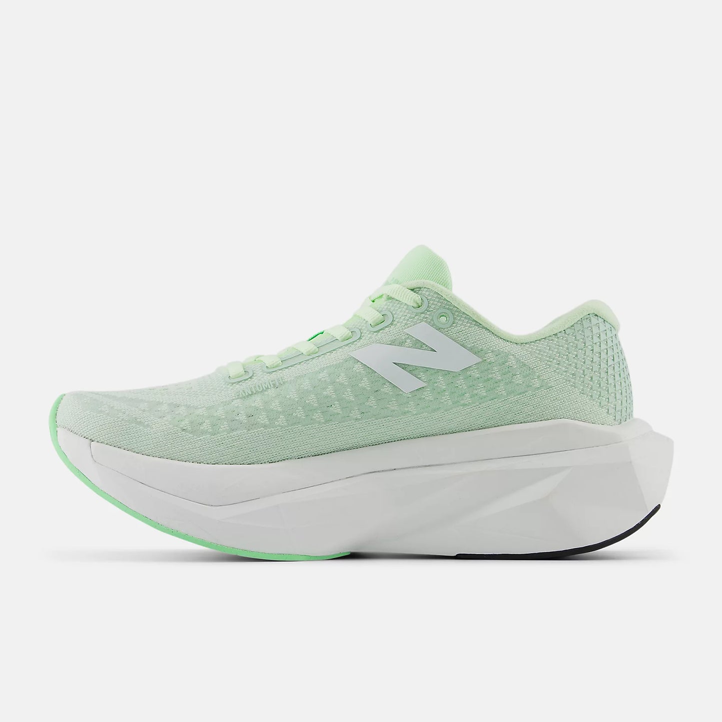 New Balance FuelCell SuperComp Trainer v3 | Melon Water / Clay Ash / White | Womens