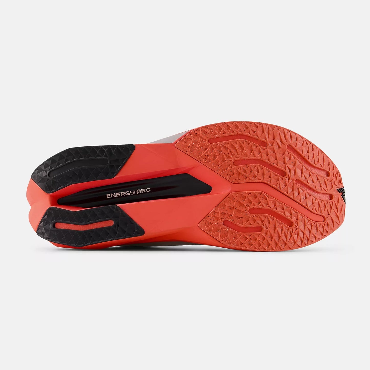 New Balance FuelCell SuperComp Trainer v3 | Urgent Red / Sea Salt / Black | Mens