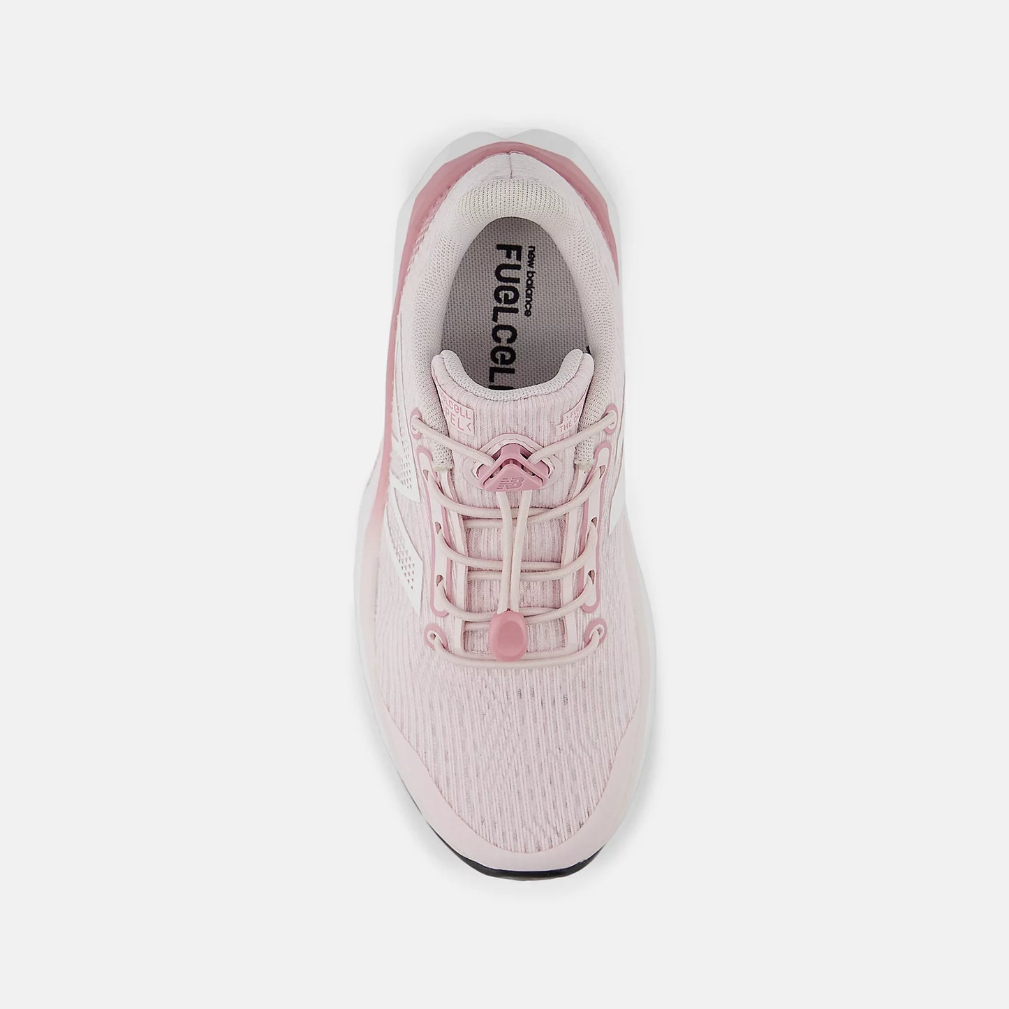 New Balance Propel Bungee Lace | Pink Granite / White | Kids