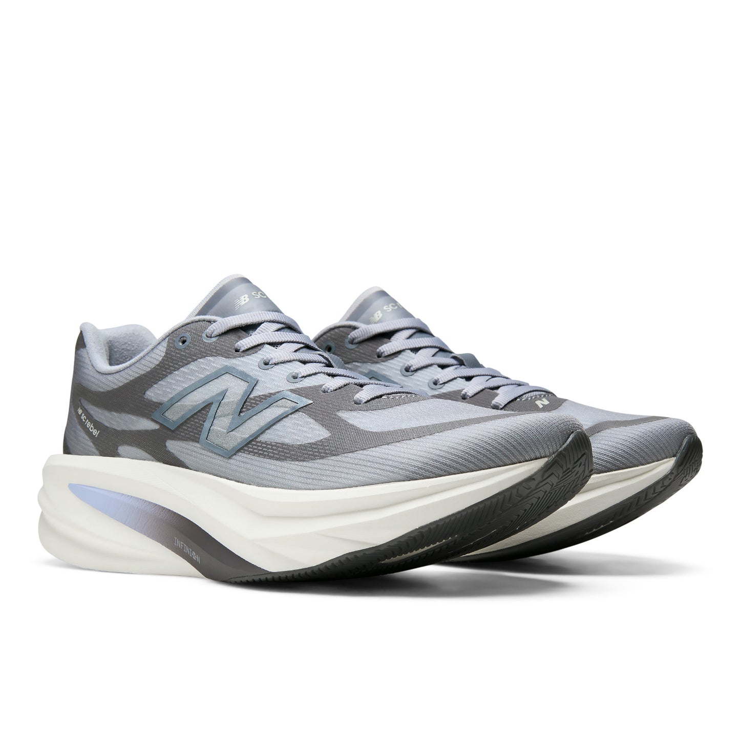 New Balance SuperComp Rebel | Digital Mist / Grey Matter | Womens