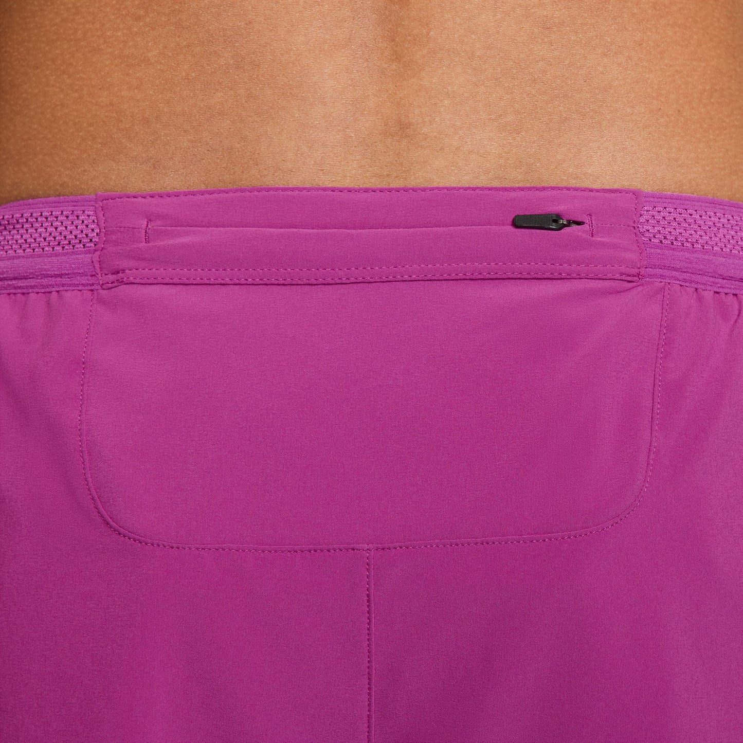 Nike AeroSwift 4" Shorts | Hot Fuchsia / Black | Mens