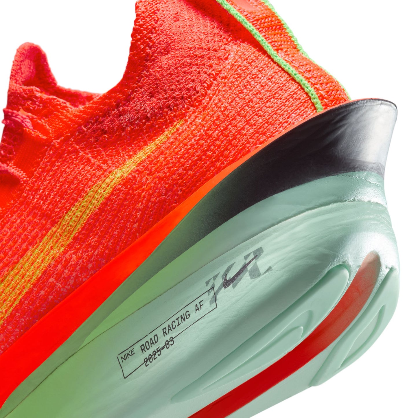 Nike Alphafly 3 | Bright Crimson / Cave Purple / Lime Blast | Womens